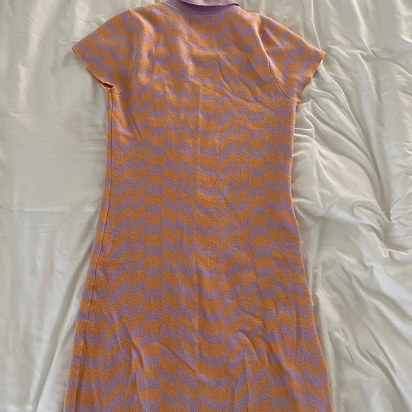 Collared dress - Picture 3 of 5